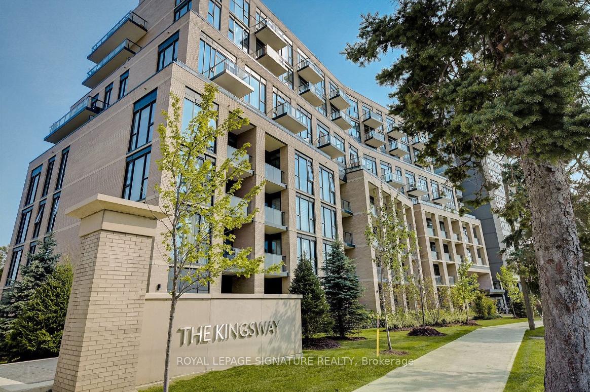 2 Bedrooms Condo at 293 The Kingsway, Toronto For sale