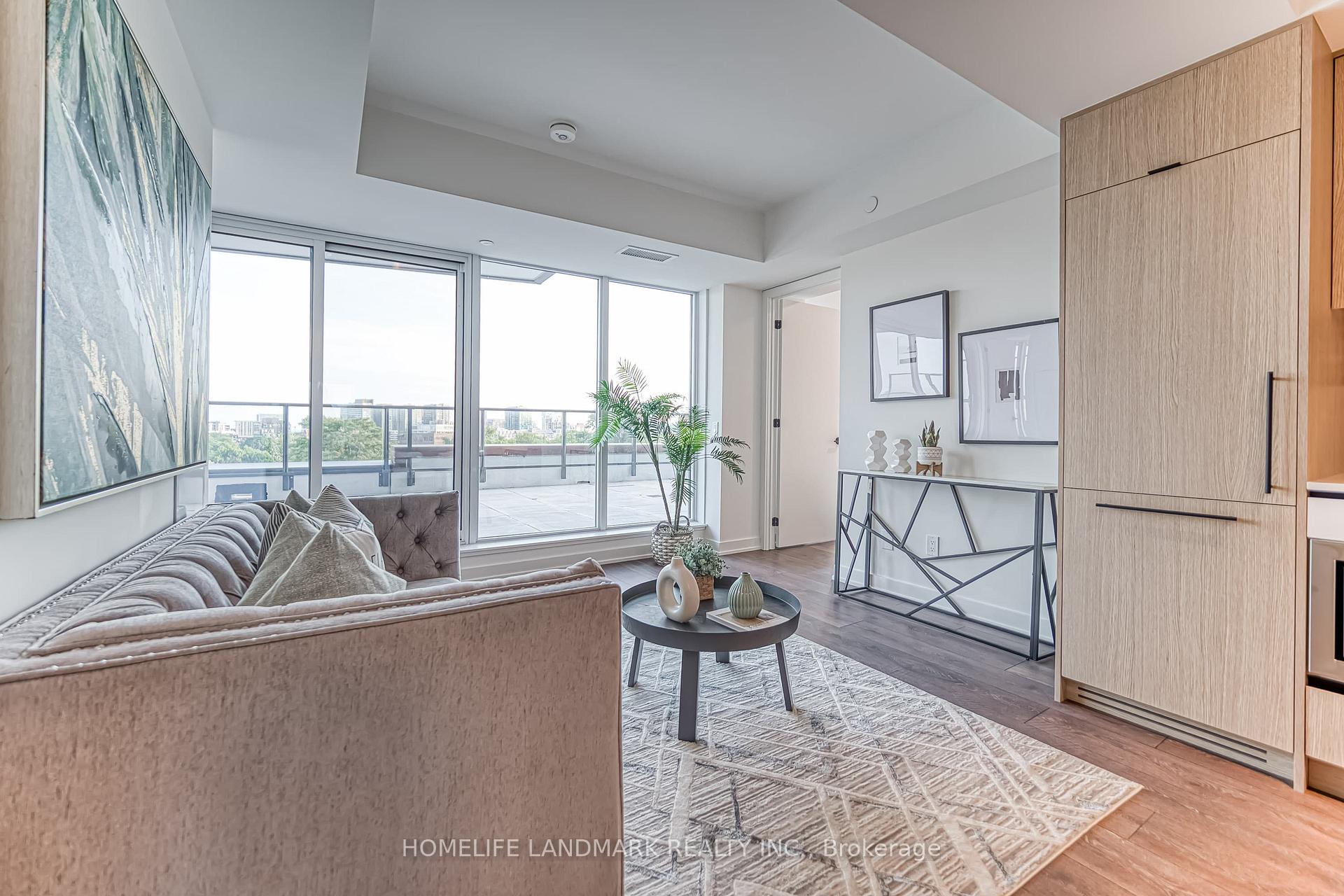 2 Bedrooms Condo at 1200 Dundas, Toronto For sale
