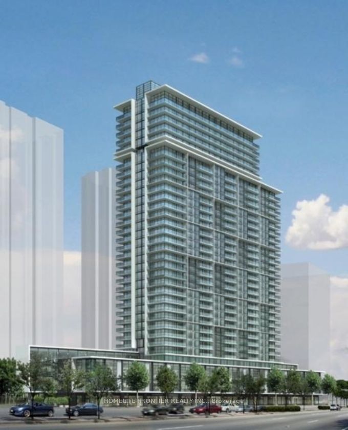 #2707 - 4955 Yonge Street, Toronto, ON M2N 0L8