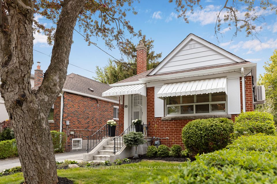80 Cedarcrest Boulevard, Toronto, ON M4B 2P3