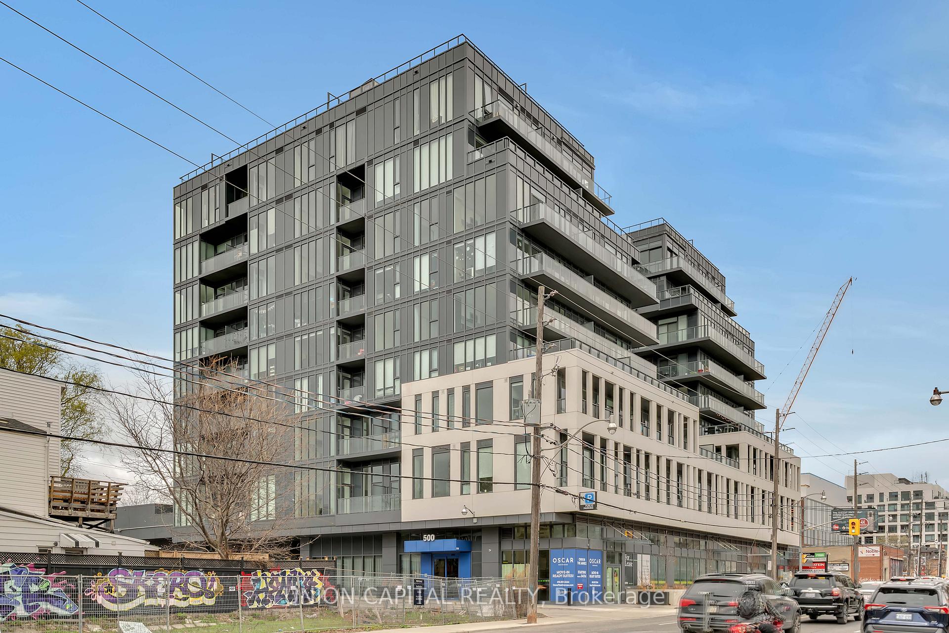 2 Bedrooms Condo at 500 Dupont,  Toronto For sale