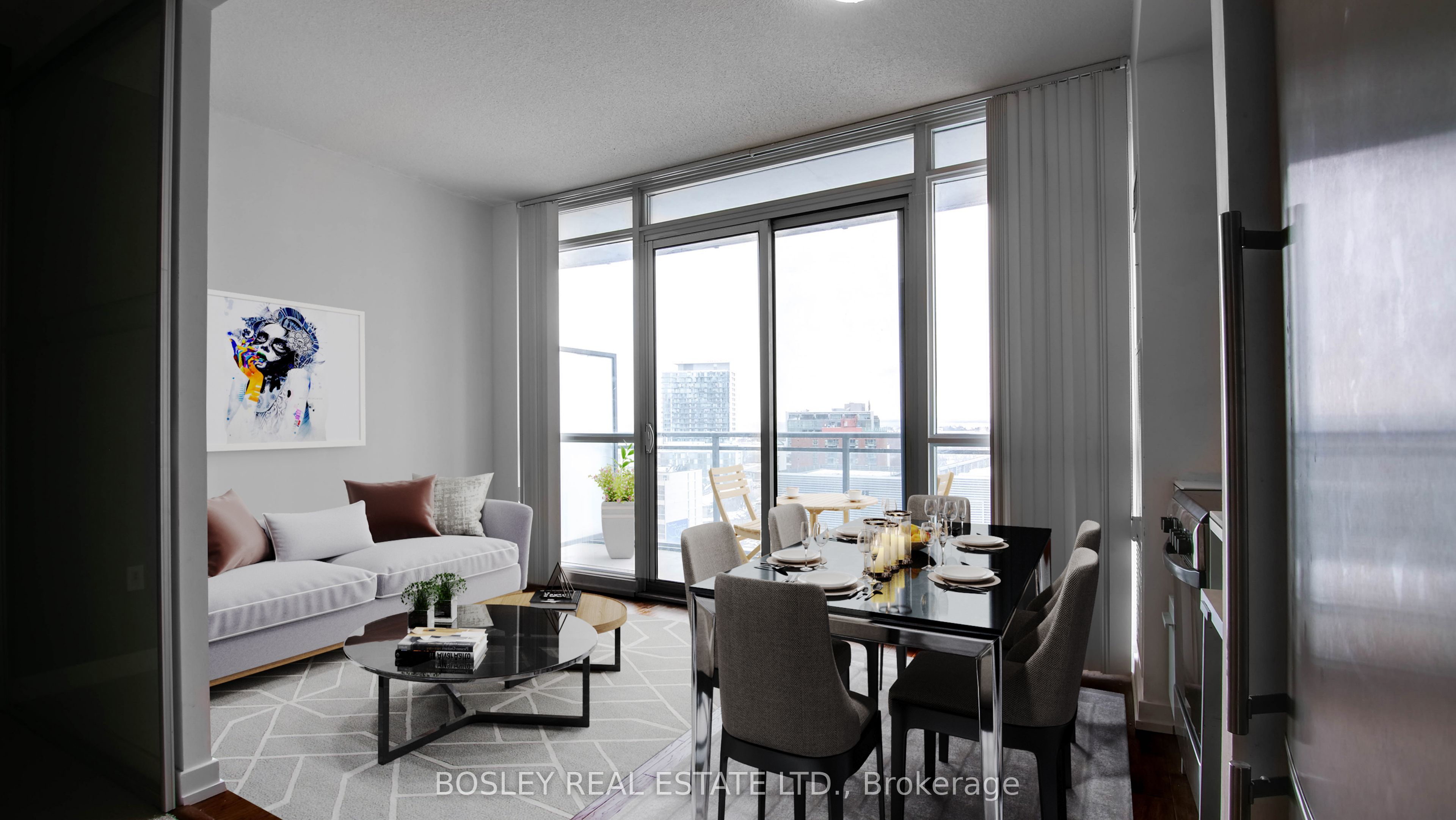 38 Dan Leckie Way, #1802