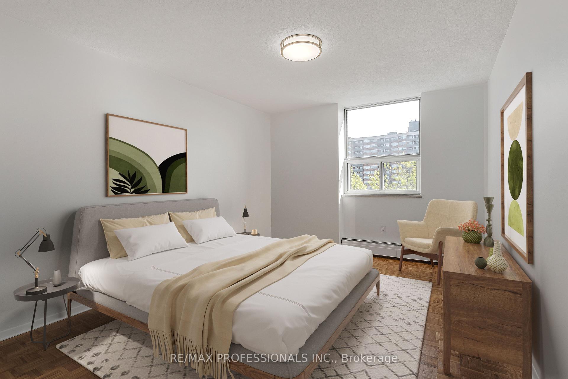 2 Bedrooms Co-op at 151 La Rose,  Toronto For sale