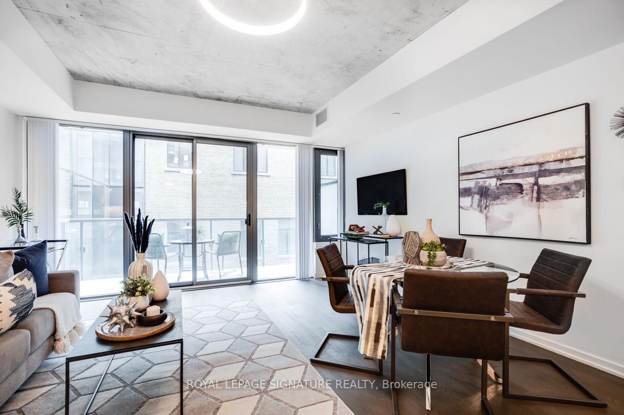 1 Bedroom Condo at 60 Colborne, Toronto For sale