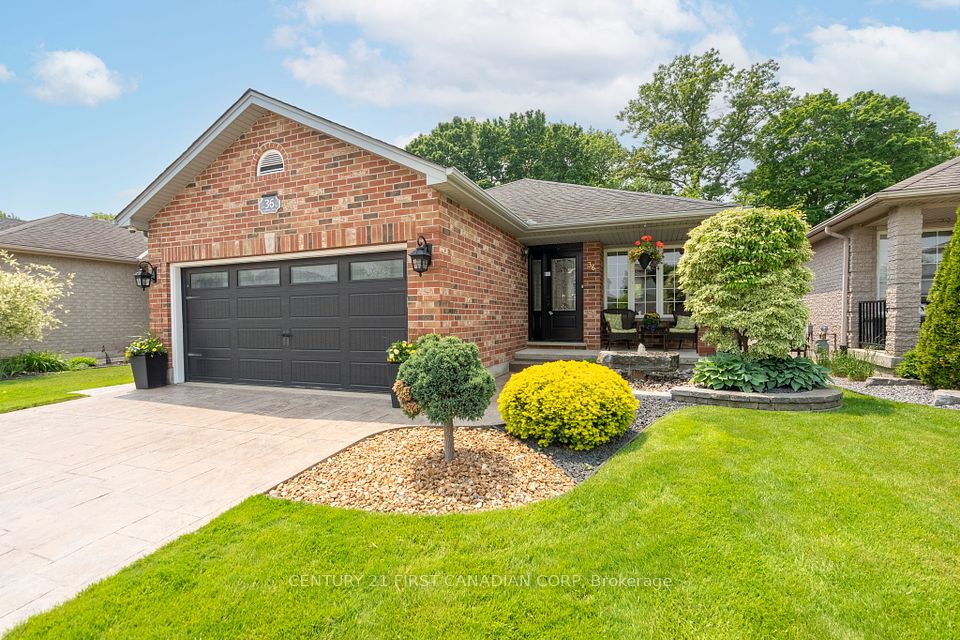 #115 - 36 Juniper Crescent, Strathroy-Caradoc, ON N7G 4G4