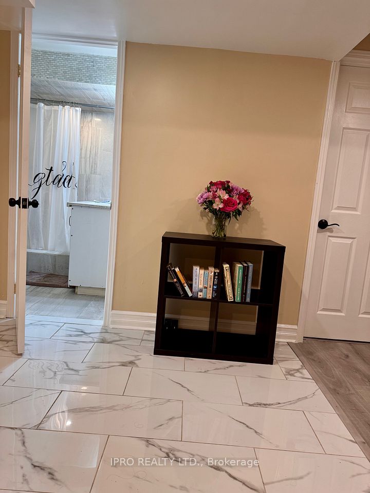 #Basement Only - 41 Arctic Wolf Road, Brampton, ON L6R 3L3