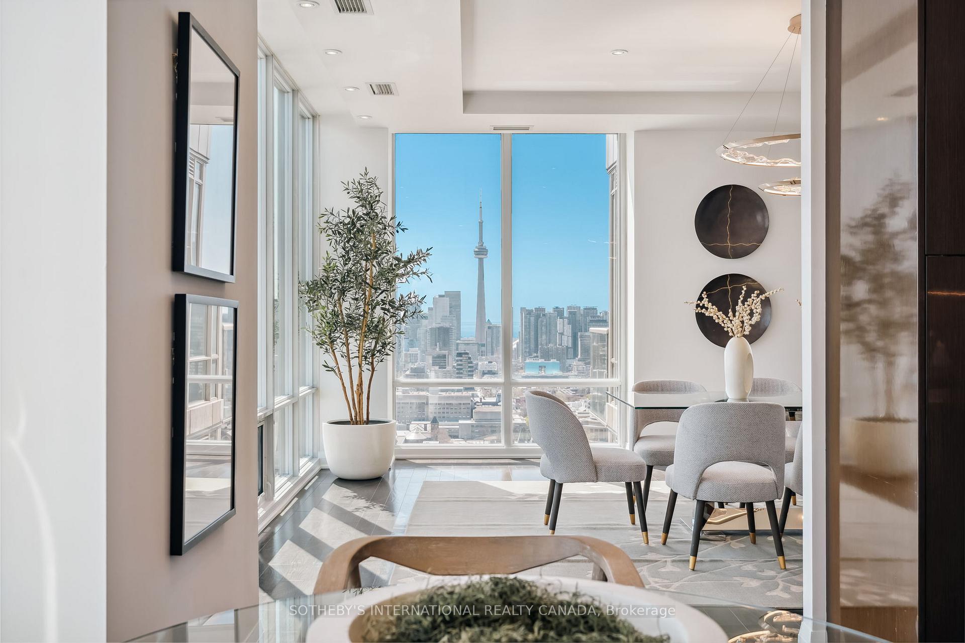 3 Bedrooms Condo at 1 Bedford, Toronto For sale
