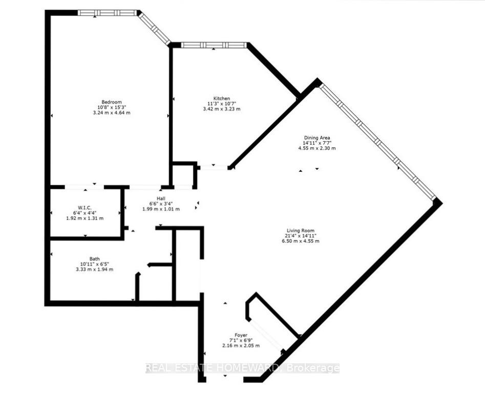 1 Bedroom Condo at 2285 Lake Shore, Toronto For sale