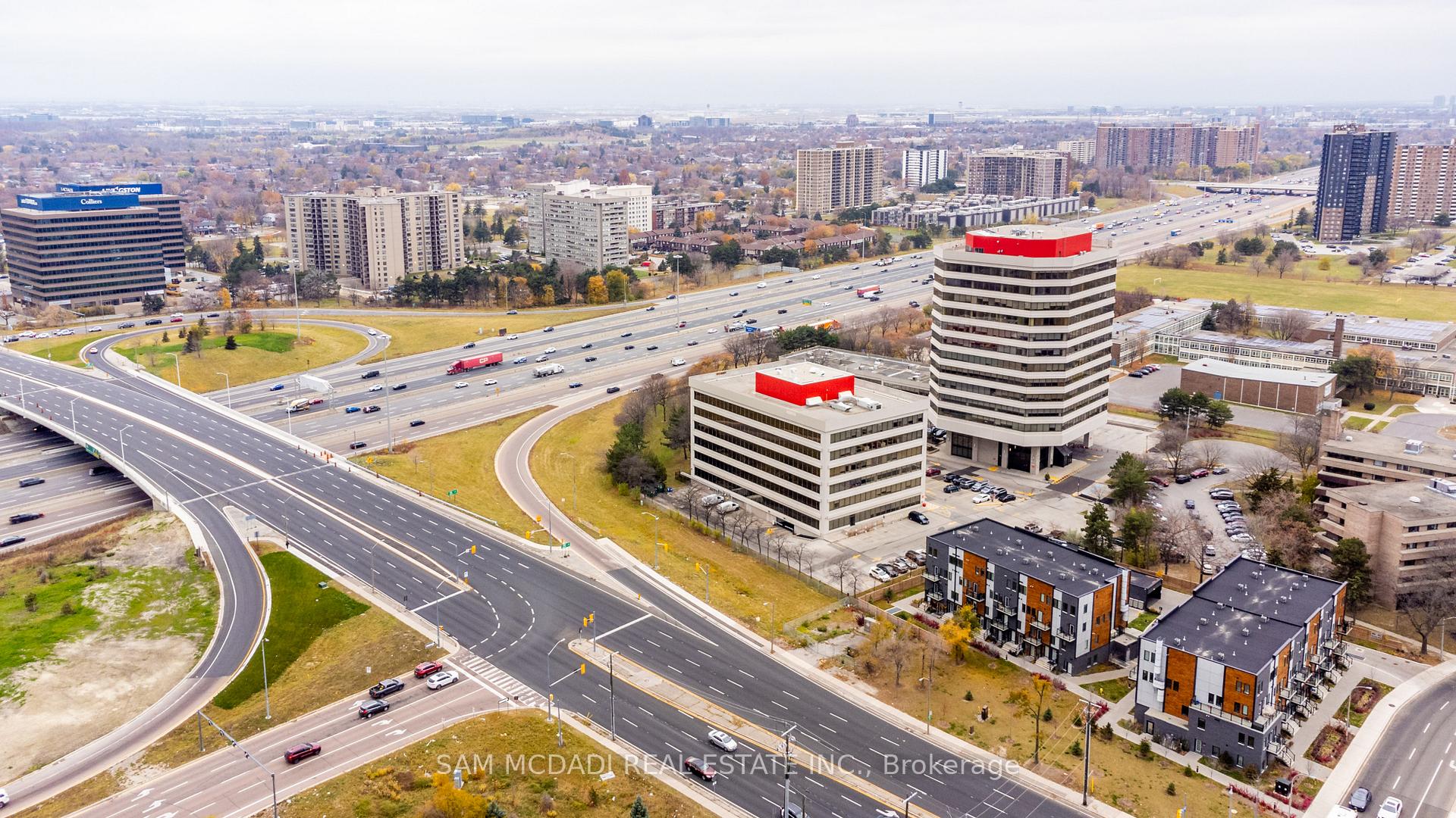 1 Bedroom Condo at 402 The East Mall,  Toronto For sale