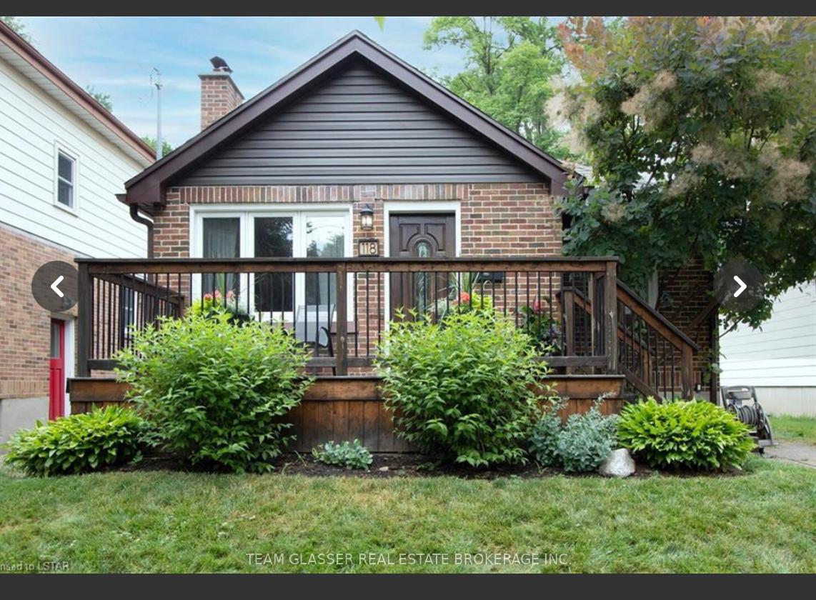 118 VICTORIA Street, London East, ON N6A 2B5