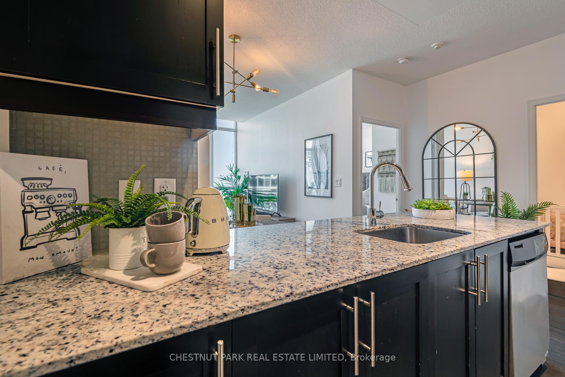 2 Bedrooms Condo at 35 Bastion, Toronto For sale