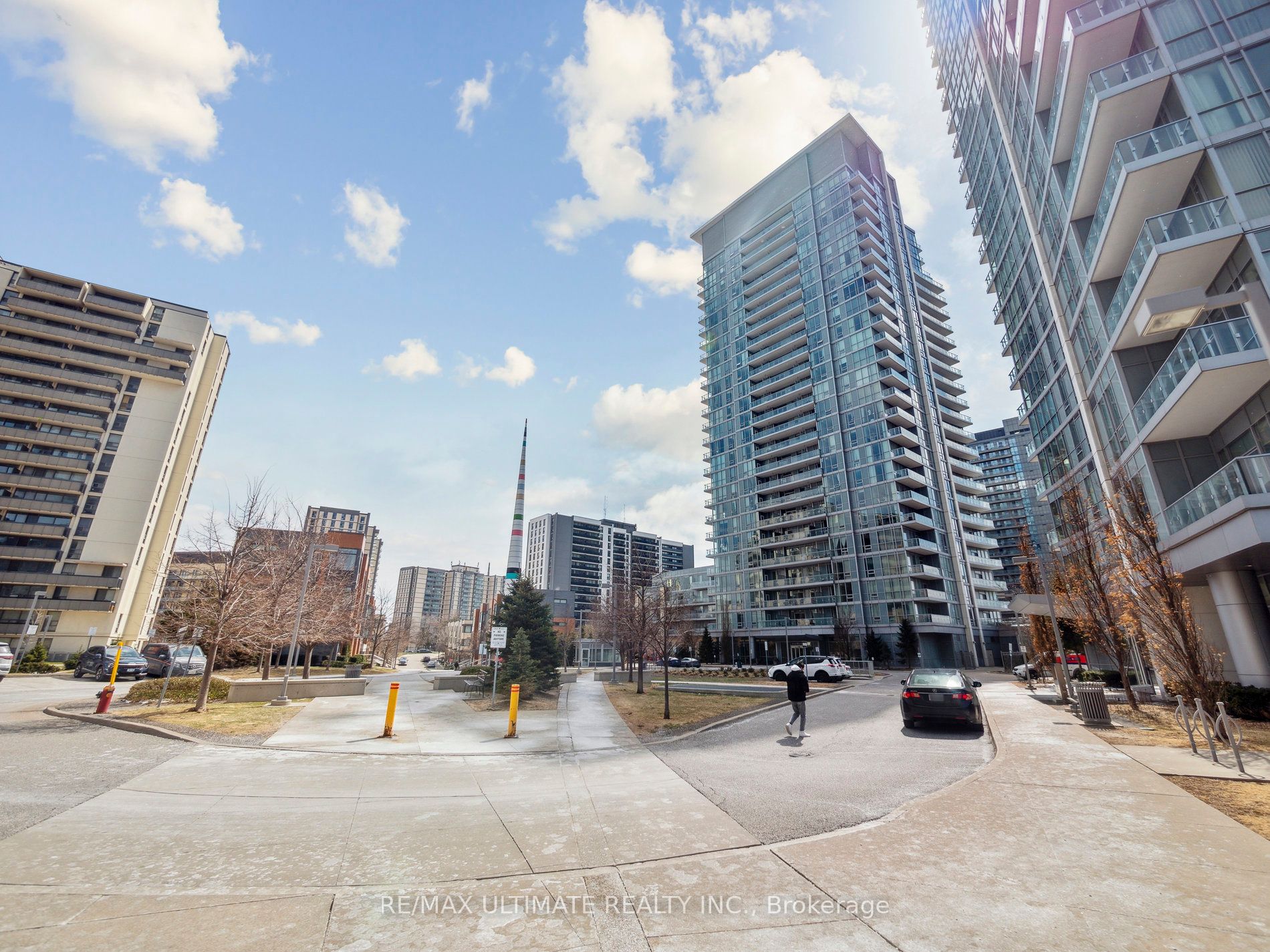 #1912 - 62 Forest Manor Road, Toronto, ON M2J 0B6
