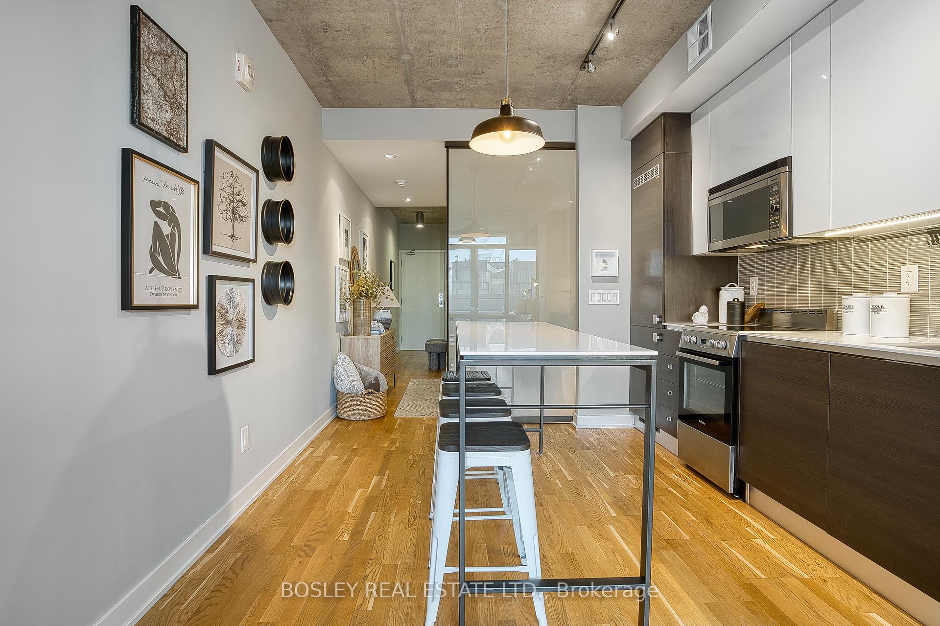 1 Bedroom Condo at 8 Dovercourt, Toronto For sale