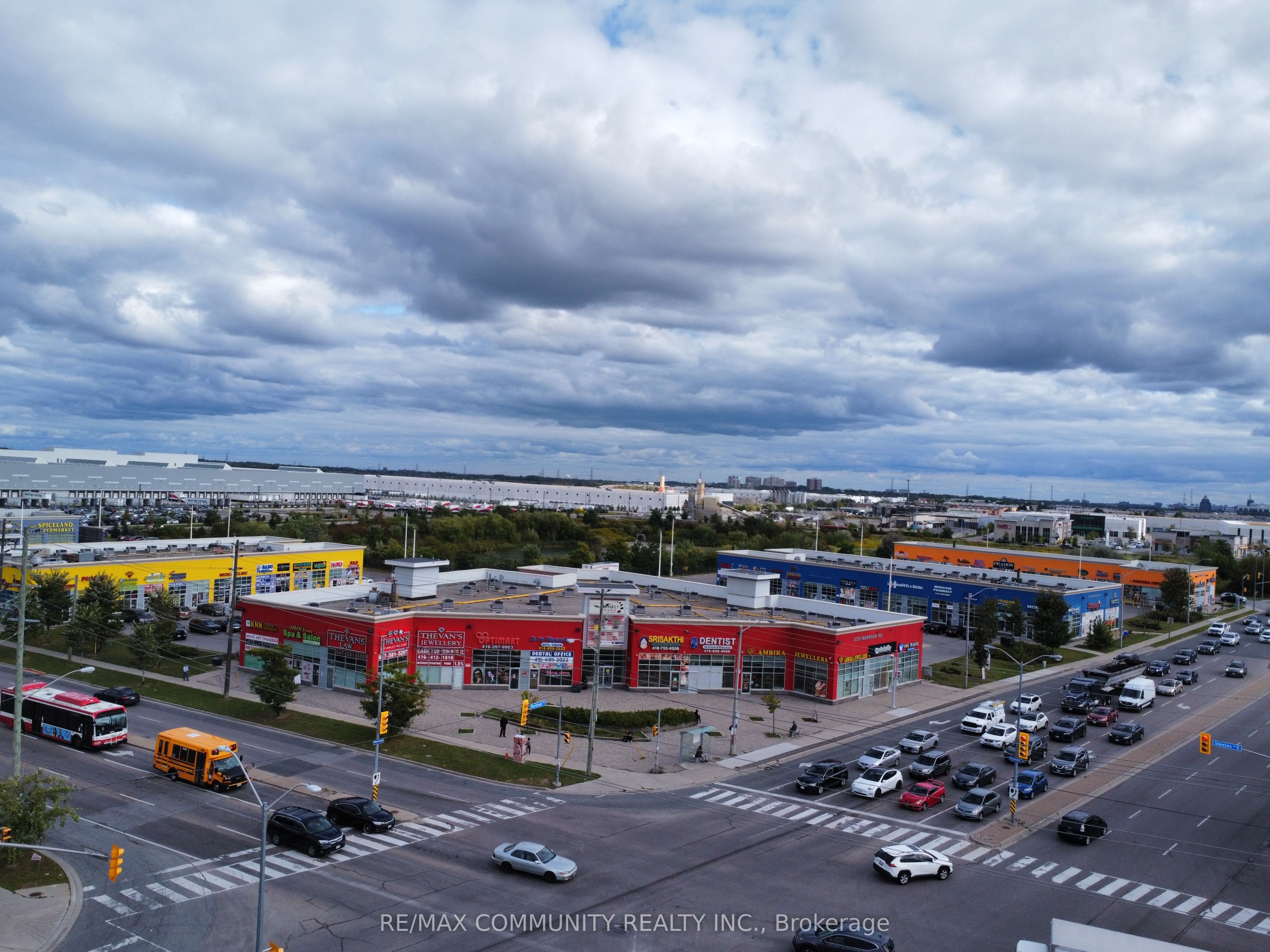 3341 Markham Road N, #129, 130