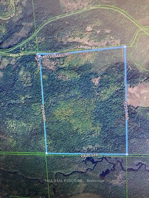00 Landon Road, Bancroft, ON K0L 1C0