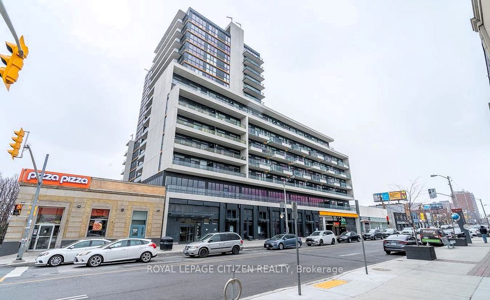 1603 Eglinton