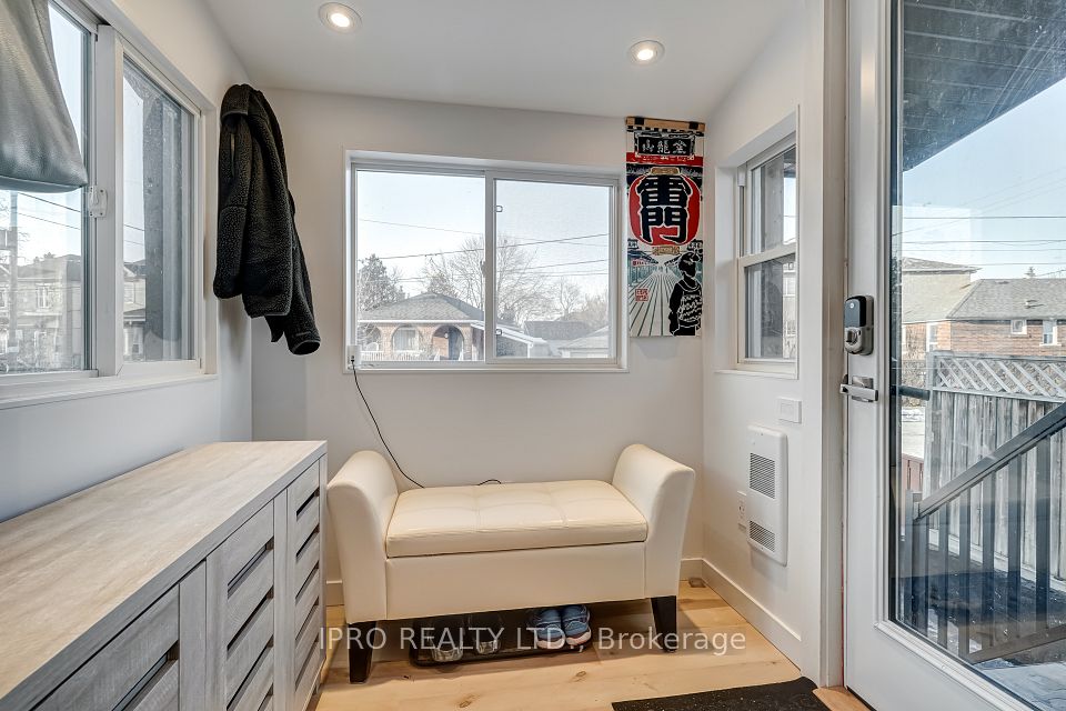 Mudroom Entrance