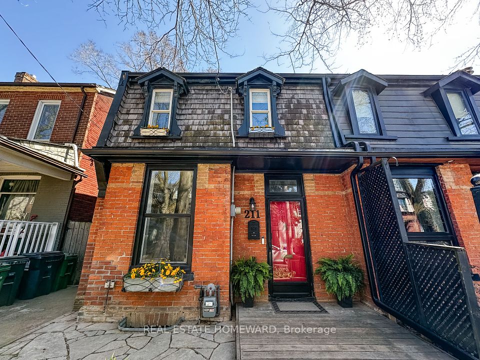 211 Hamilton