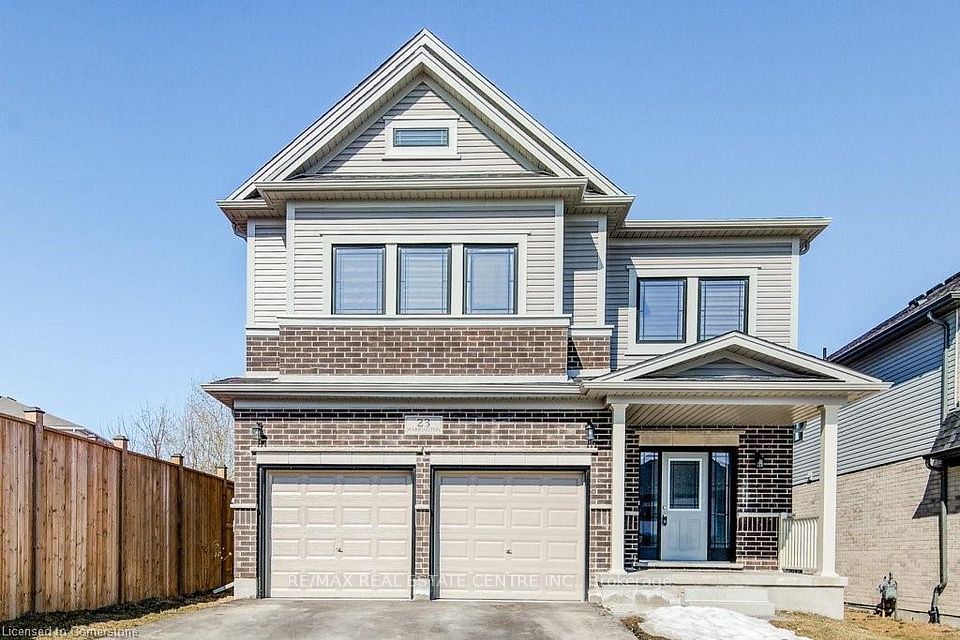 23 Harrington
