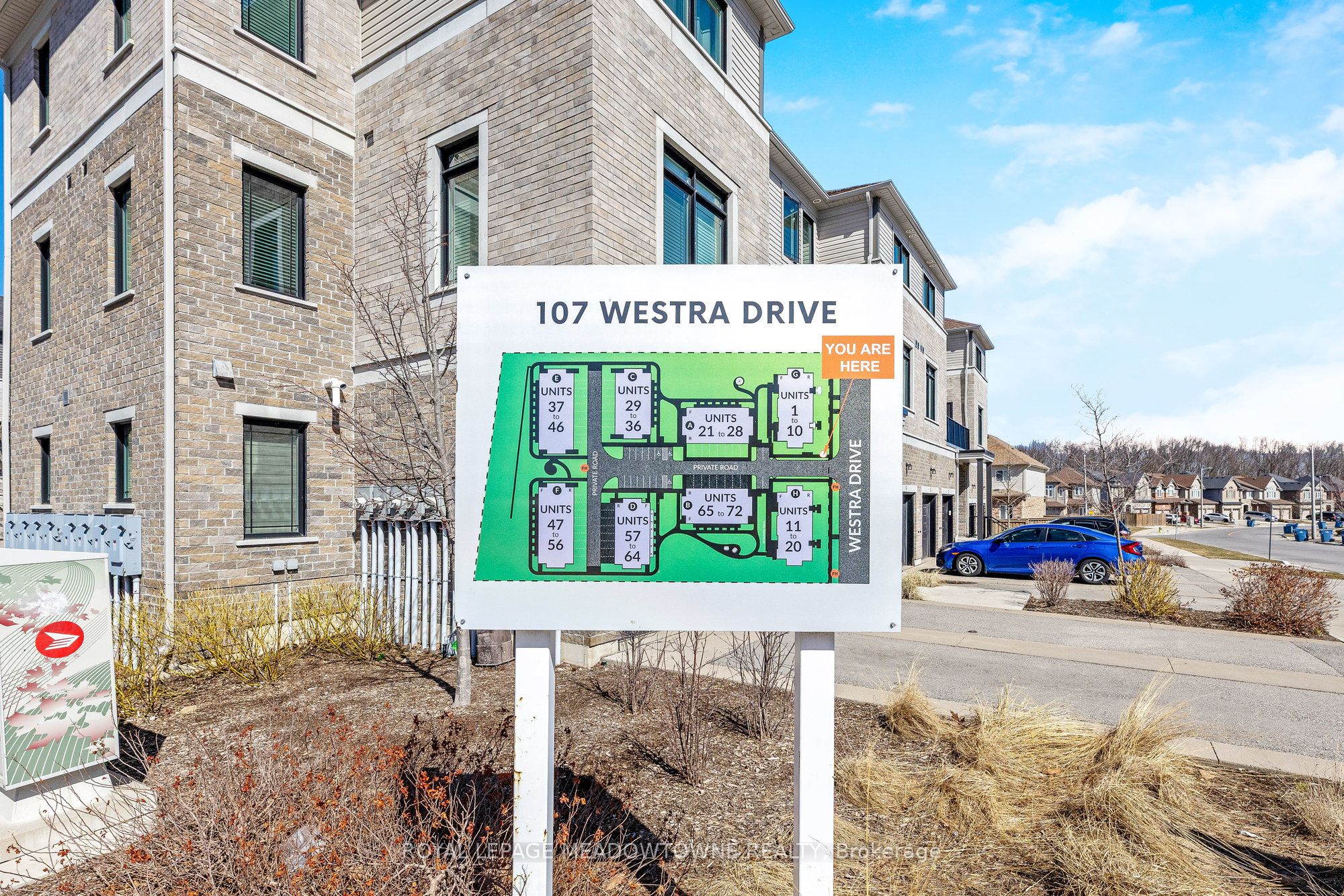 107 Westra Drive, #7