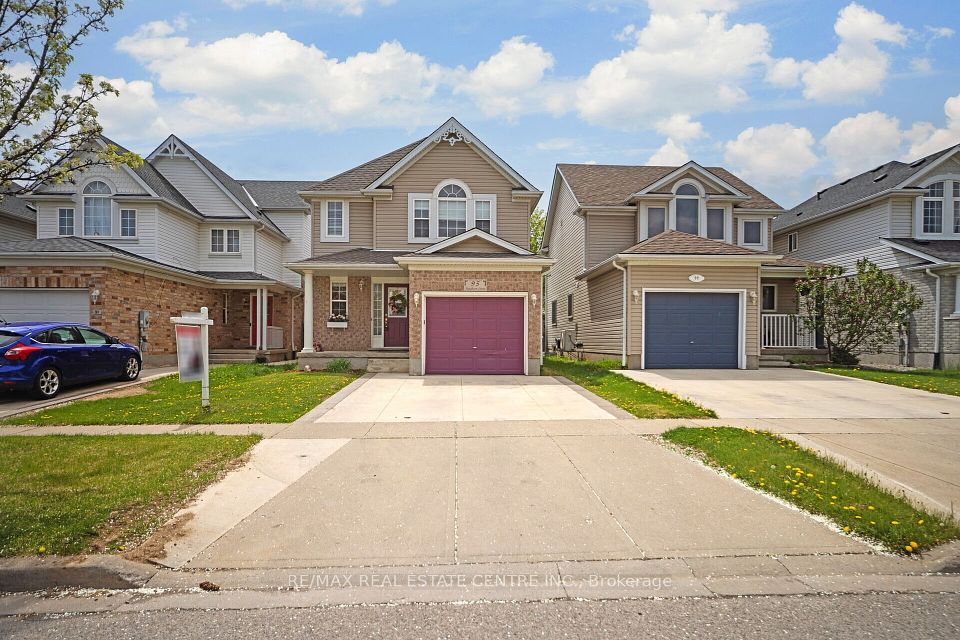 95 HOUGHTON