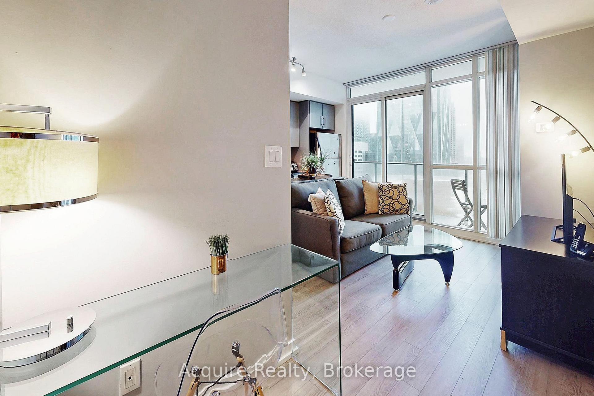 1 Bedroom Condo at 55 Bremner, Toronto For sale