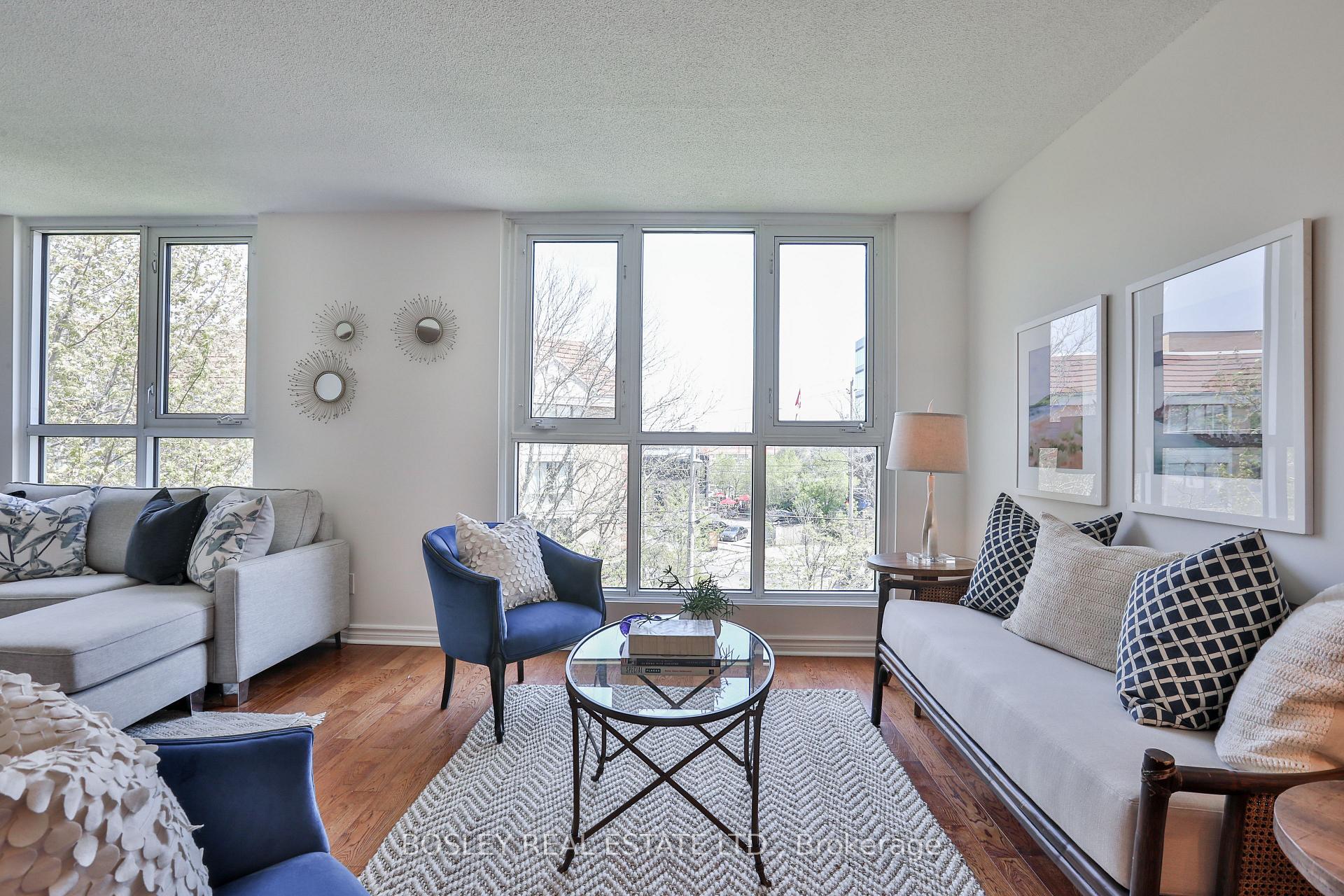 1 Bedroom Condo at 356 McRae, Toronto For sale
