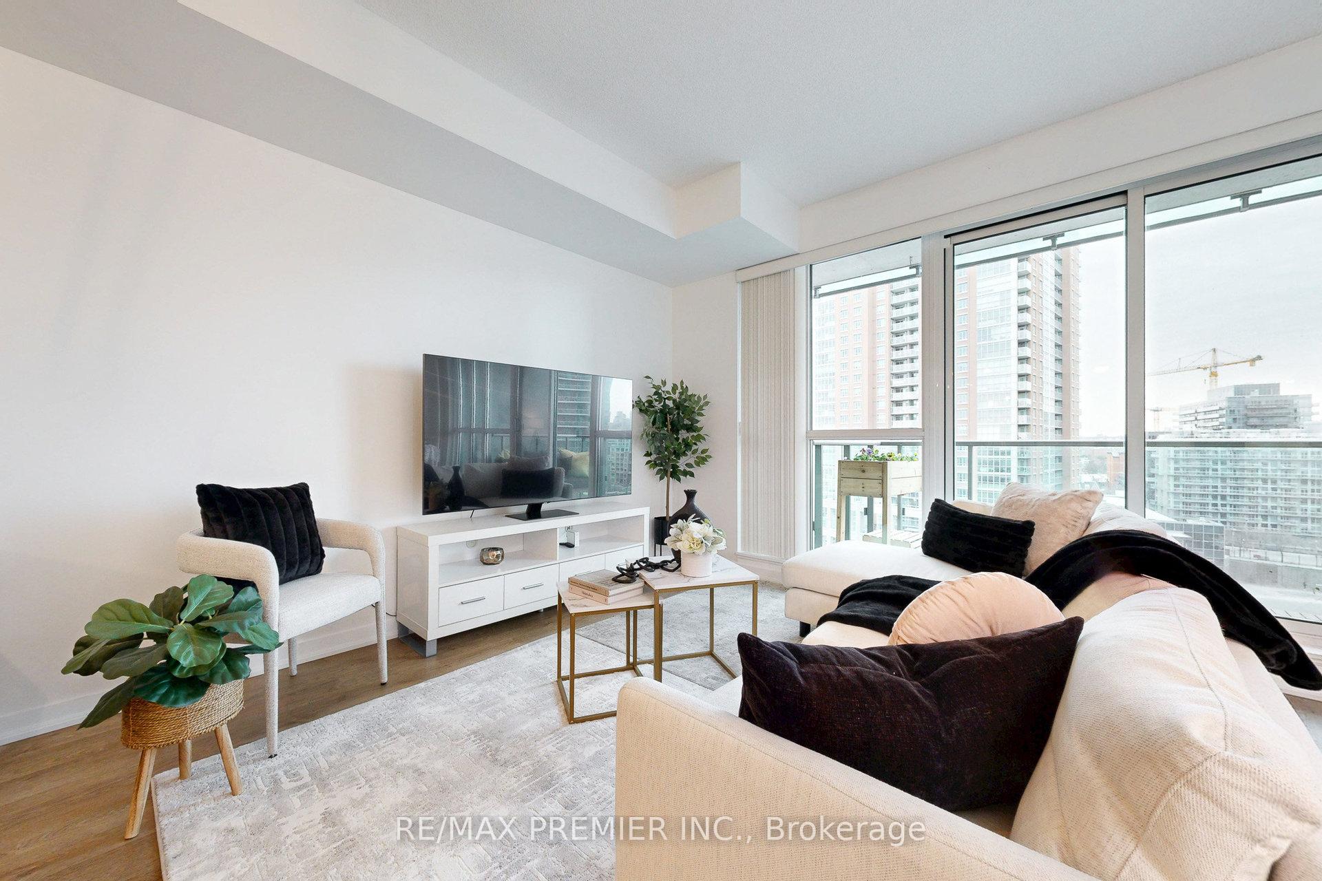 2 Bedrooms Condo at 150 East Liberty,  Toronto For sale