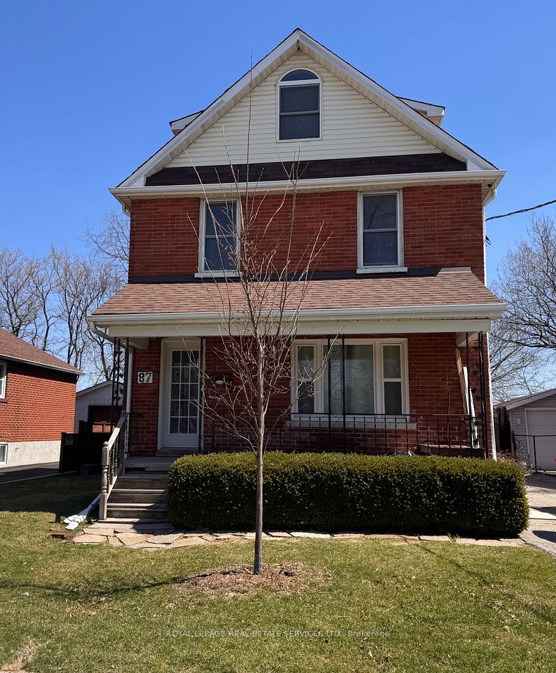 87 Greendale