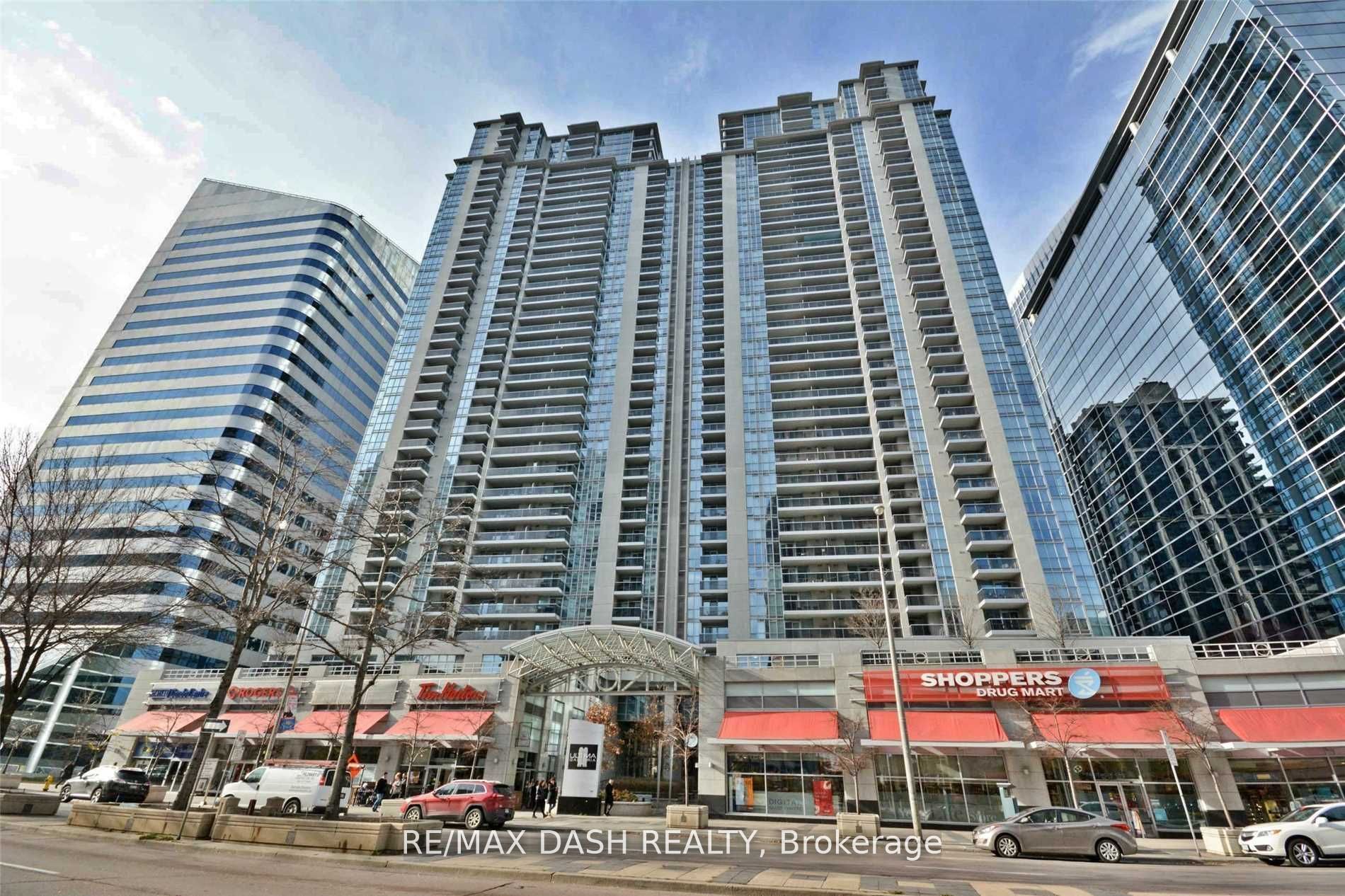 #901 - 4978 Yonge Street, Toronto, ON M2N 7G8
