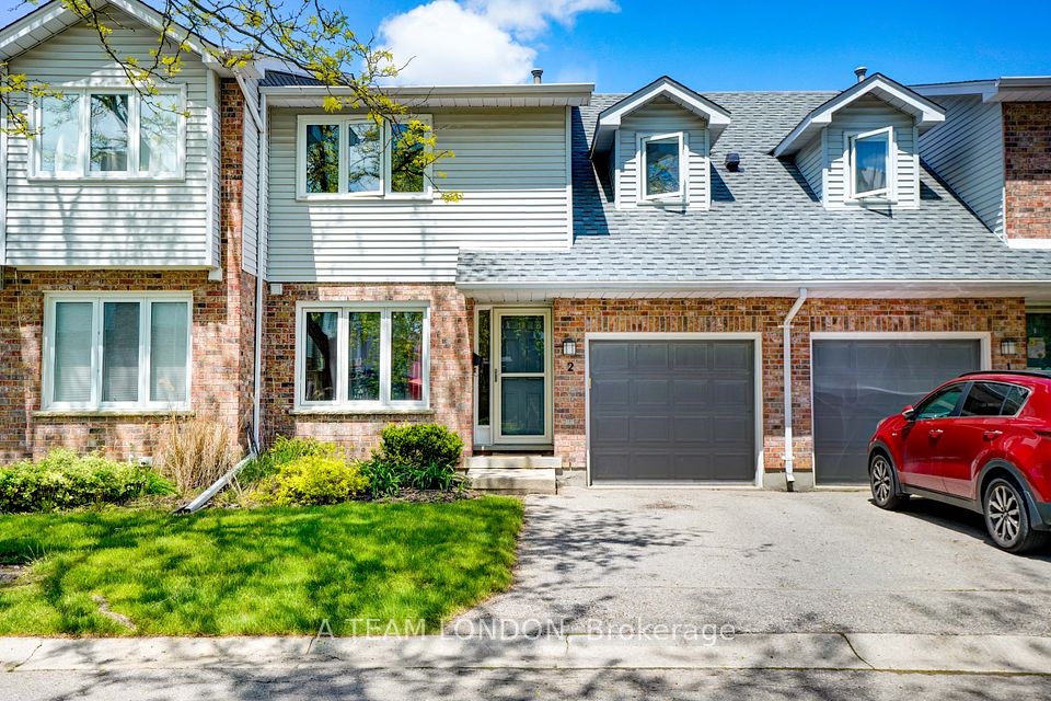 #2 - 189 Homestead Crescent, London North, ON N6C 2J4