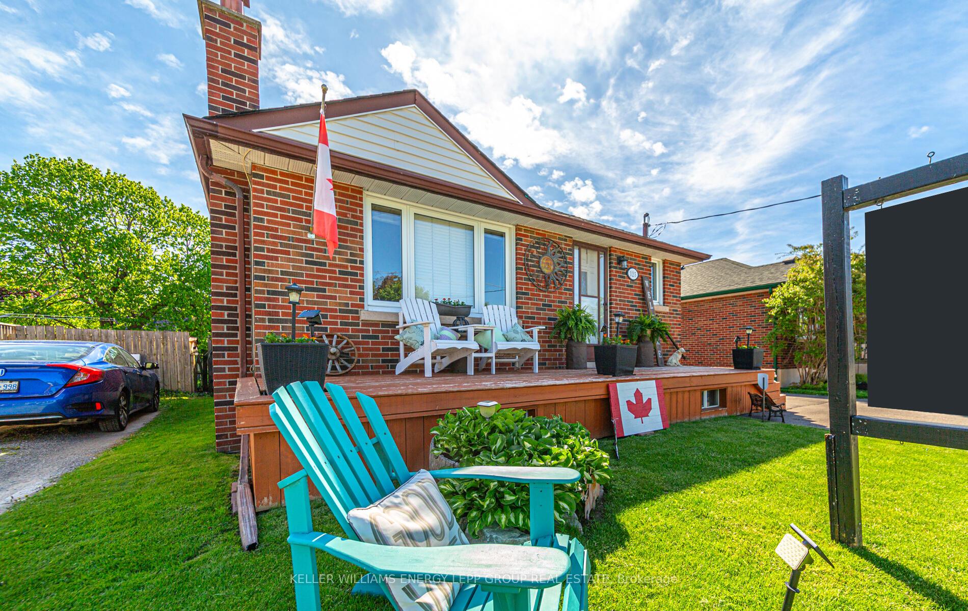 325 Highland Avenue, Oshawa, ON L1H 6B1