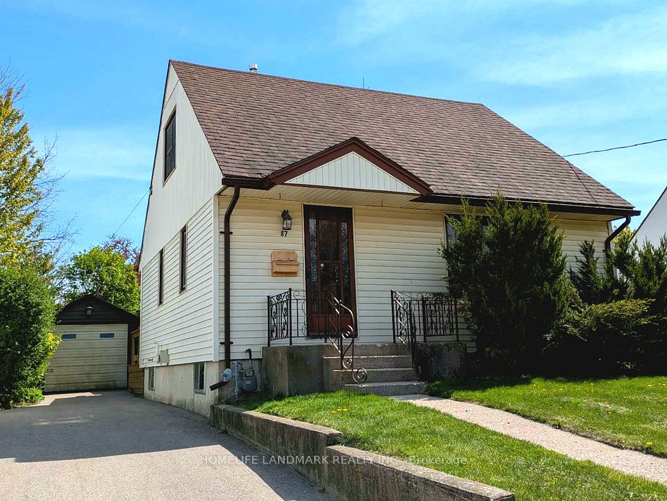 87 Ballantyne Avenue