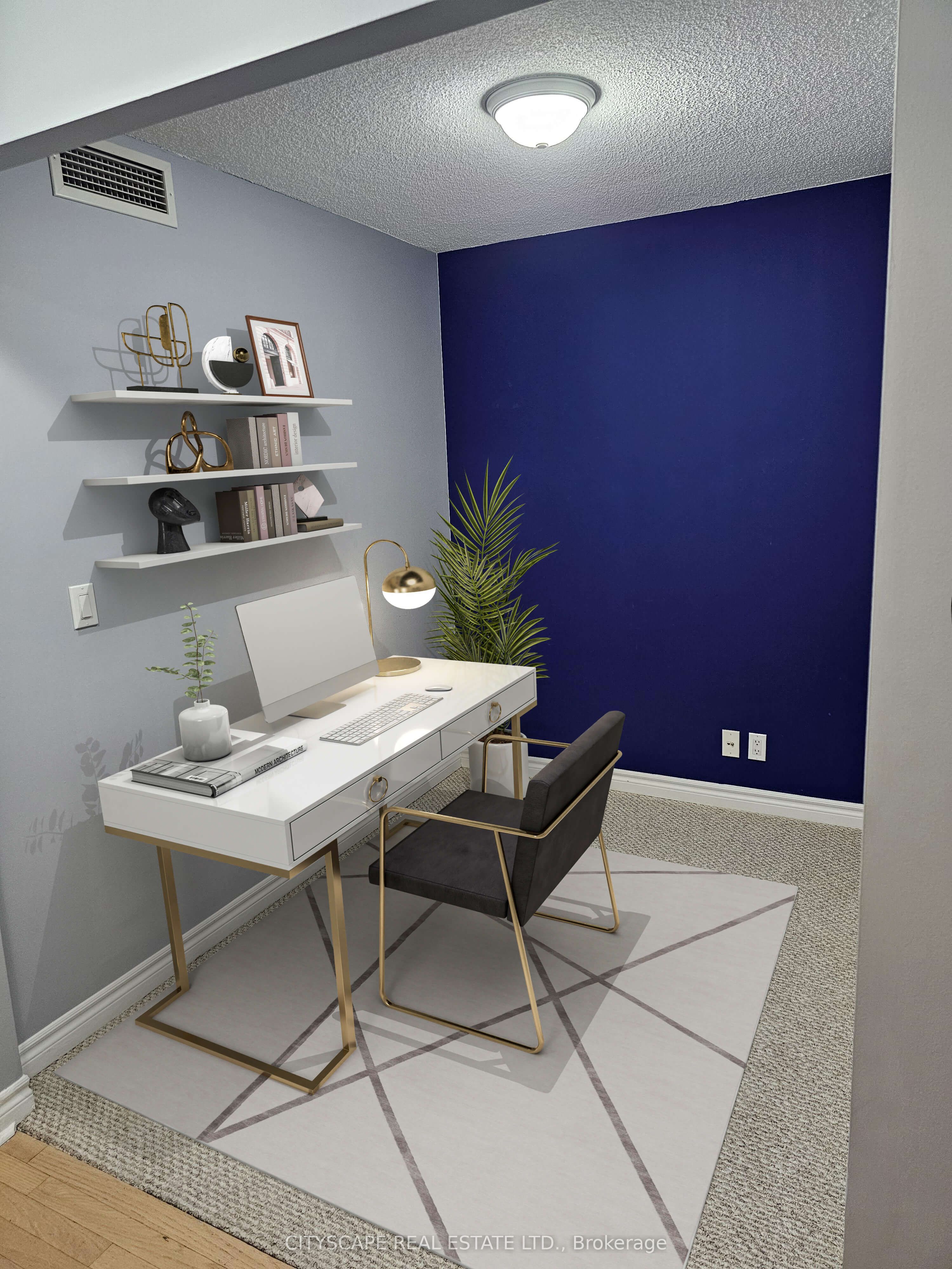 1 Elm Drive W, #1812