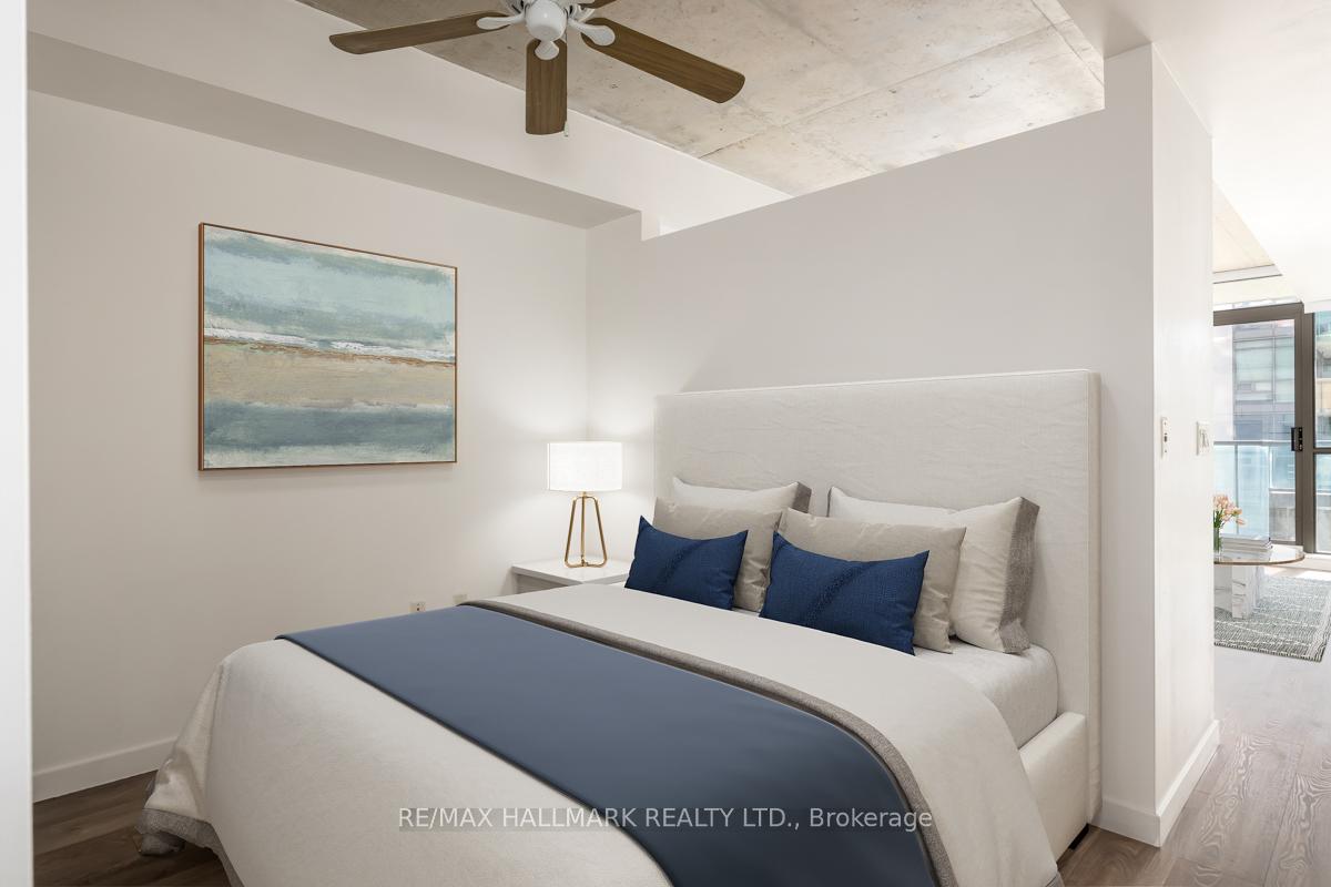 1 Bedroom Condo at 285 Mutual,  Toronto For sale
