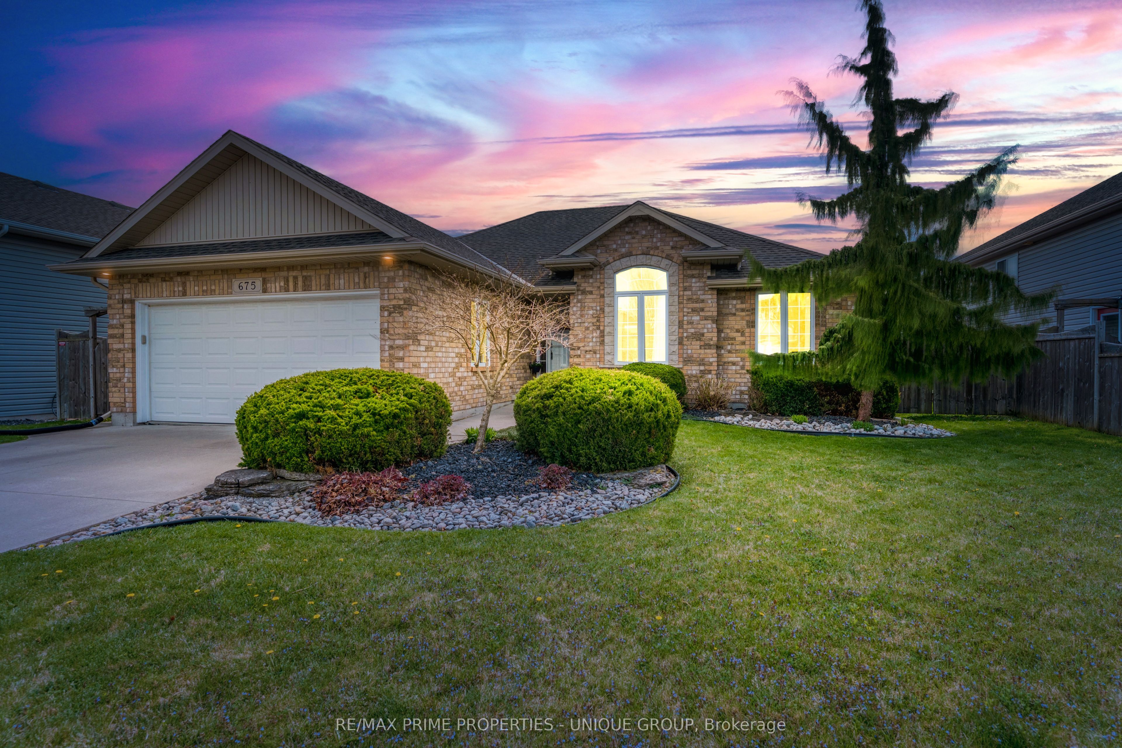 675 Bentinck Drive, St. Clair, ON N0N 1G0