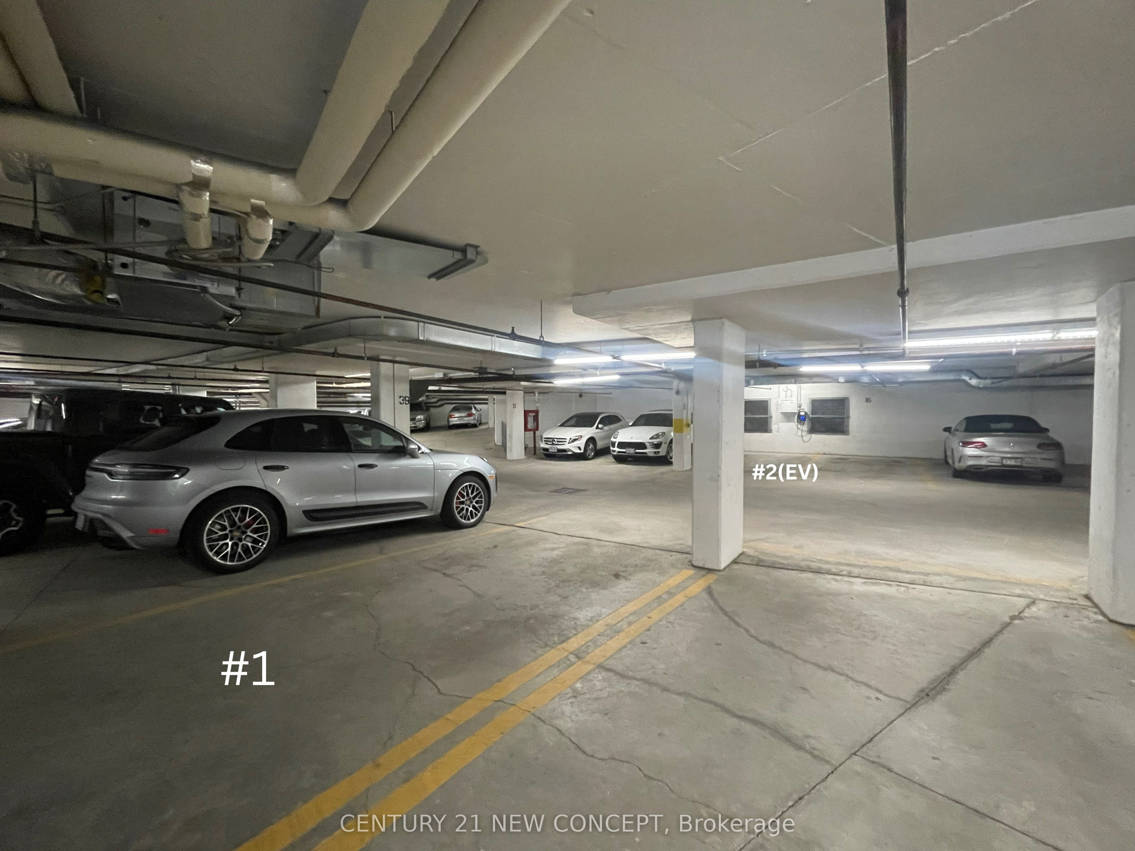 1 Watergarden Way N, #501