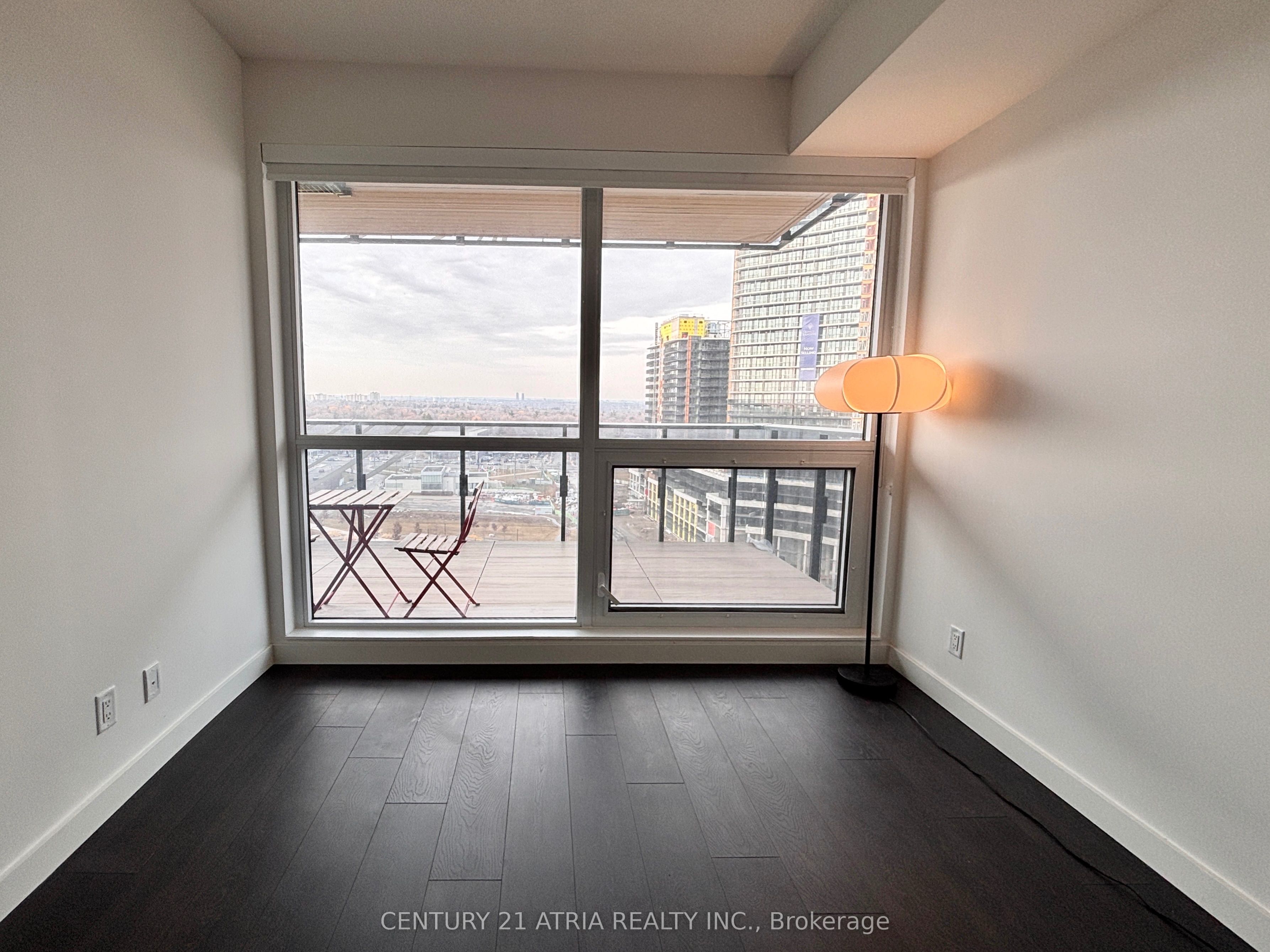 #1611 - 27 Mcmahon Drive, Toronto, ON M2K 0J2