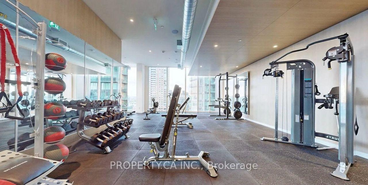 3 Bedrooms Condo at 135 East Liberty, Toronto For sale