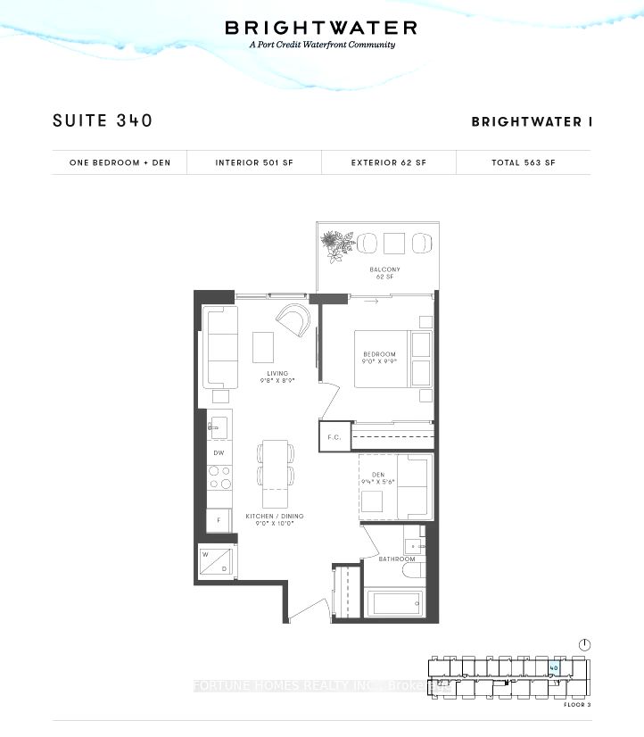 215 Lakeshore Road W, #340