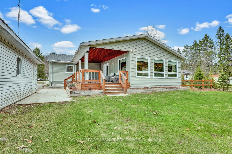163 Paudash School Road, Faraday, ON K0L 1C0