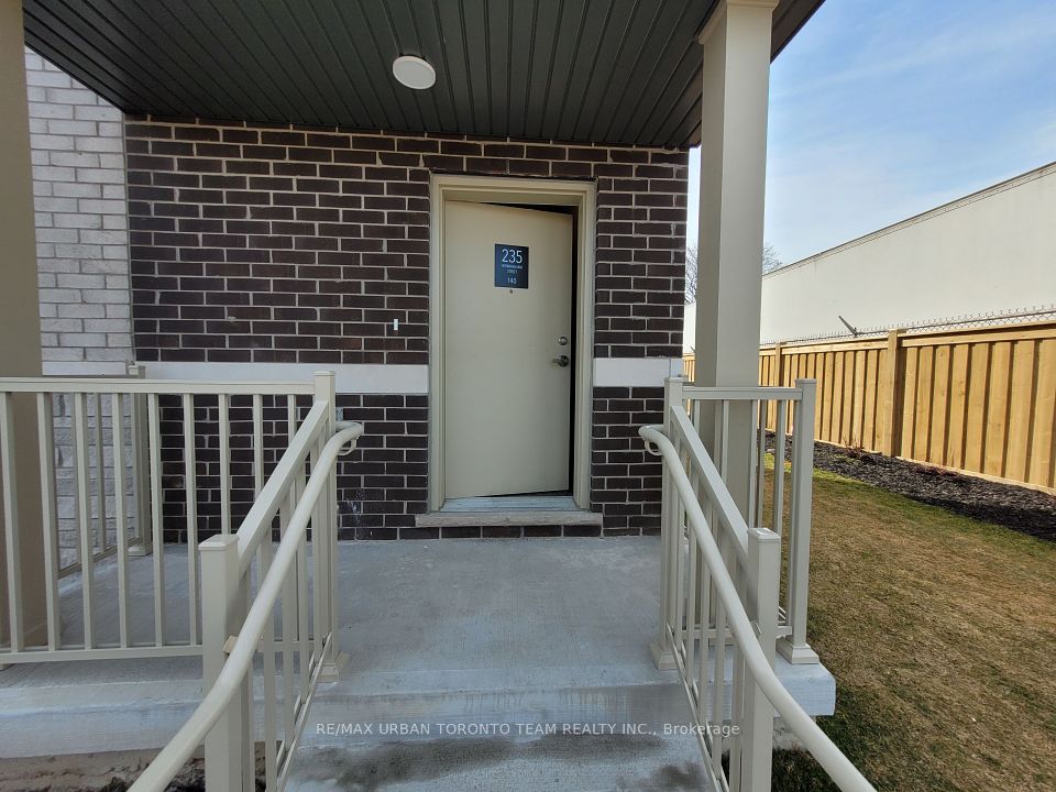 #140 - 235 Birmingham Street, Toronto, ON M8V 0J5