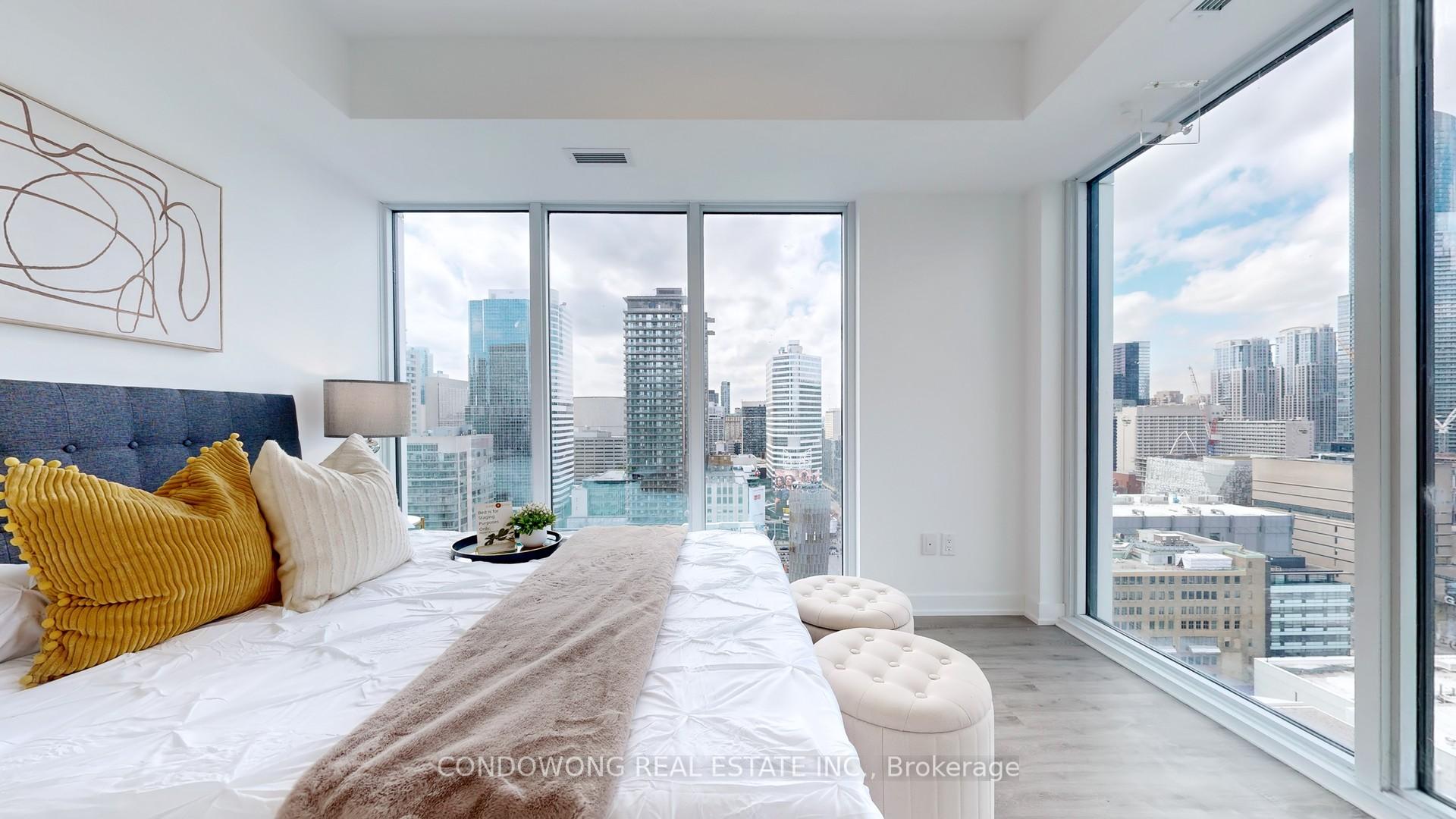 2 Bedrooms Condo at 252 Church,  Toronto For sale