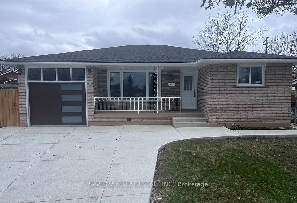 34 Garland