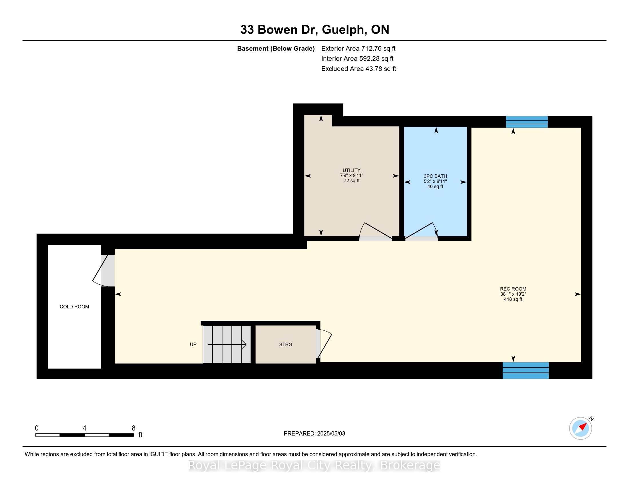 33 Bowen Drive, Guelph, ON N1E 0C9