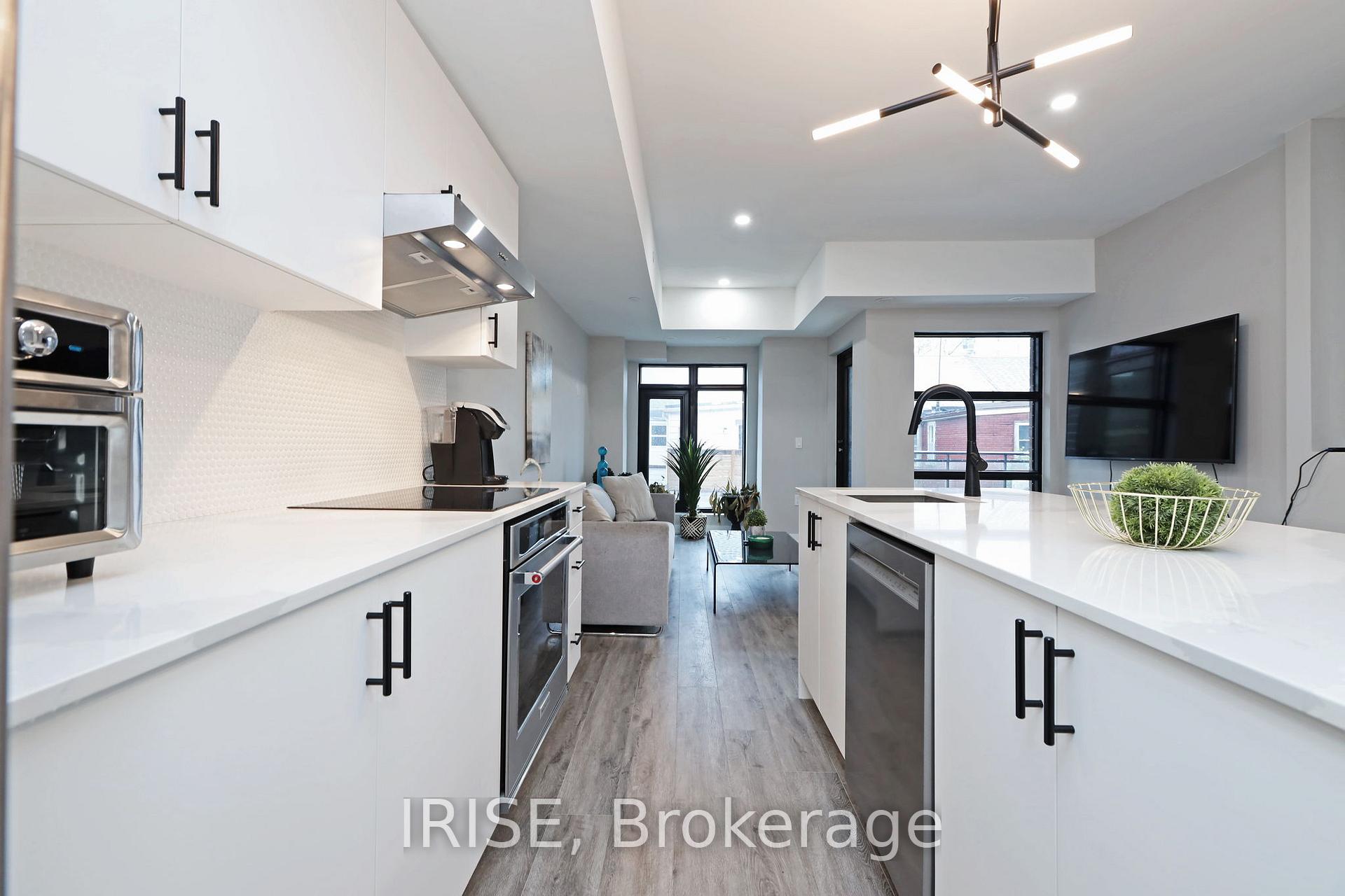 3 Bedrooms Condo at 485 Logan, Toronto For sale