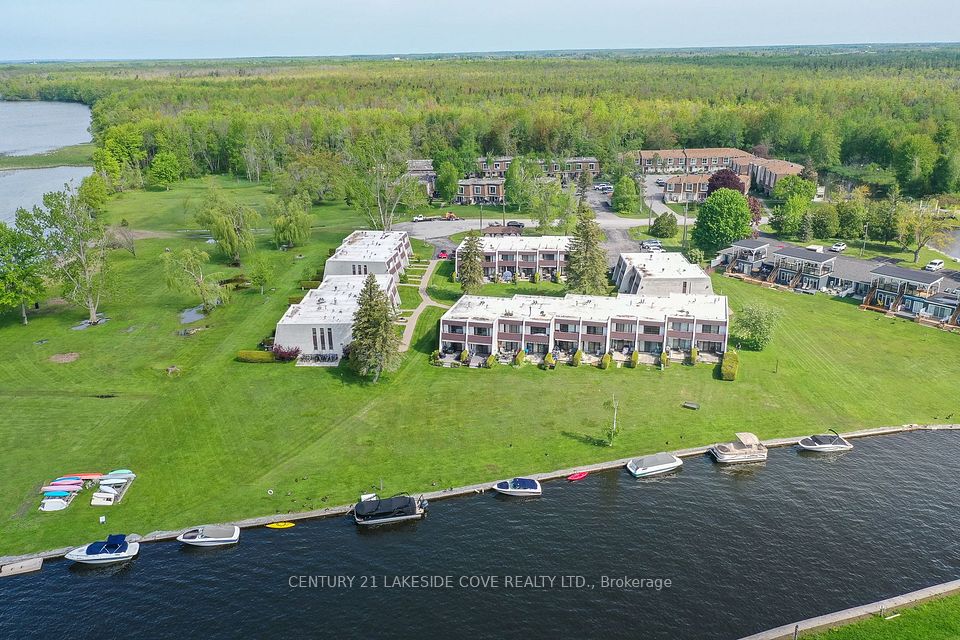 #Unit 14 - 1 Paradise Boulevard, Ramara, ON L0K 1B0