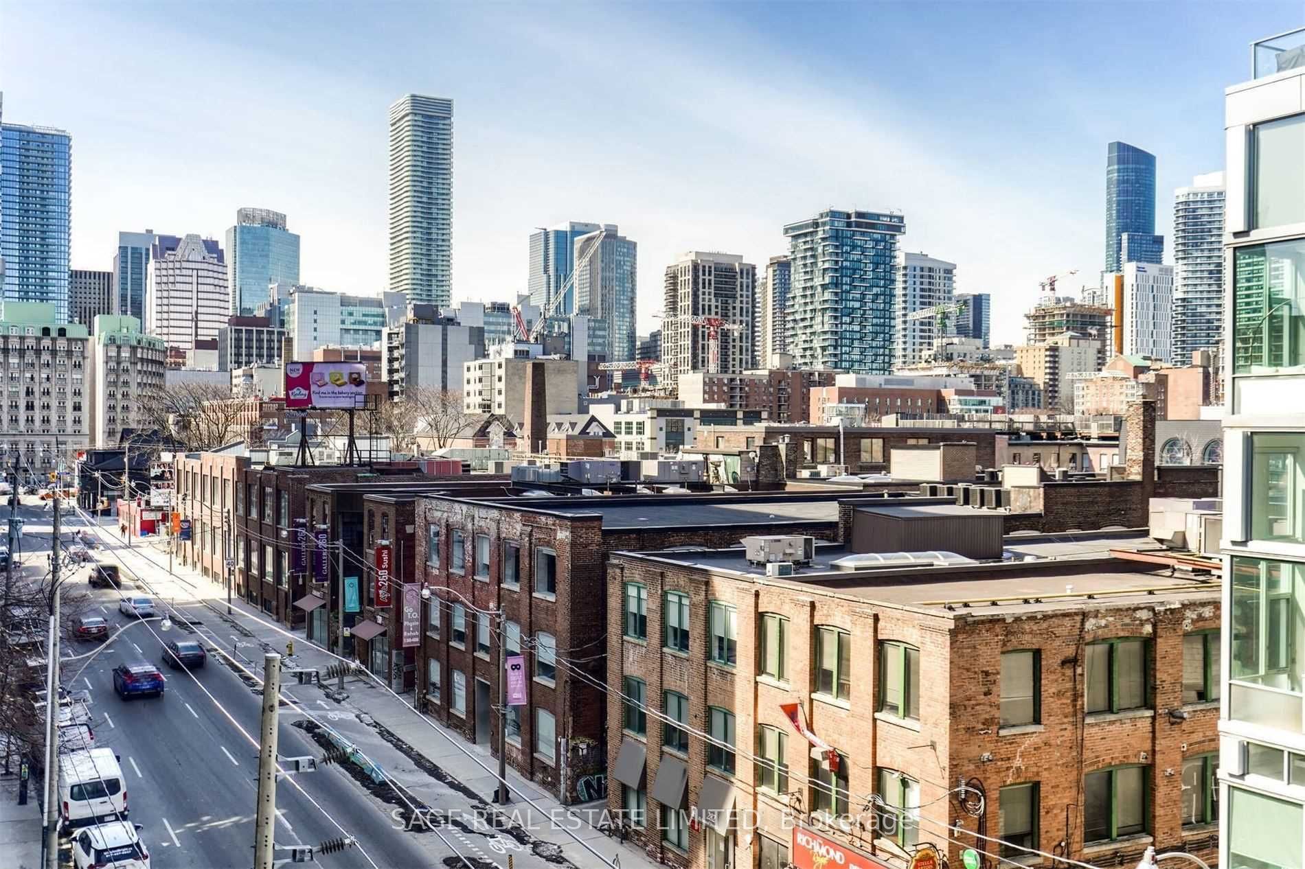 311 Richmond Street E, #605
