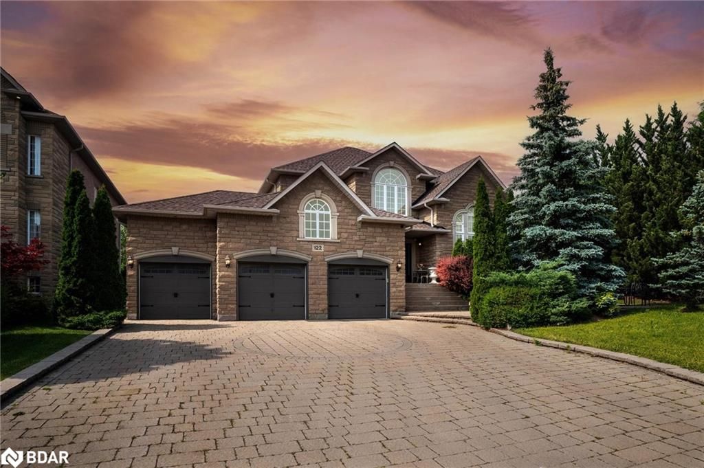 122 FRINI Court Vaughan Ontario L4H 2V6