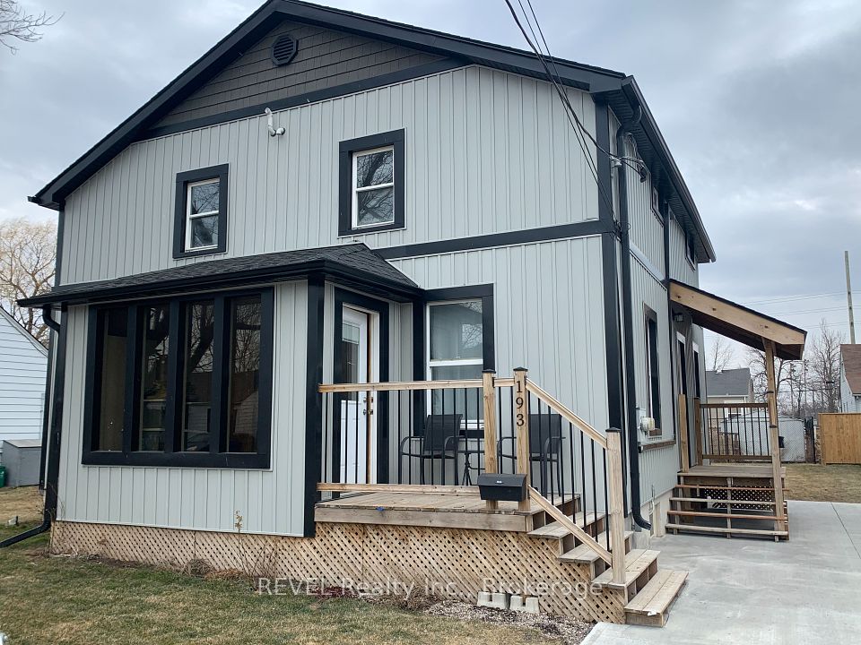 193 Idylewylde Street